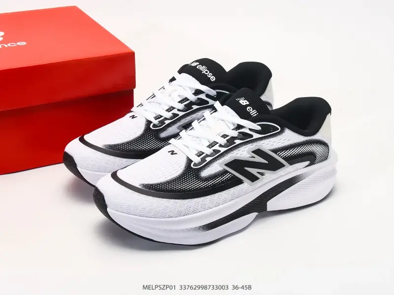 New Balance Laufschuhe Atmungsaktiv Rutschfest Langlebig MELPSZP01 #33762998733003
